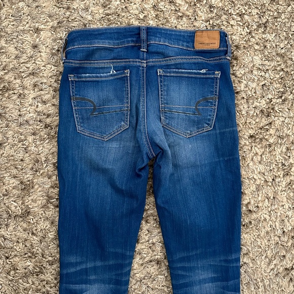 American Eagle jegging jeans - Picture 4 of 10
